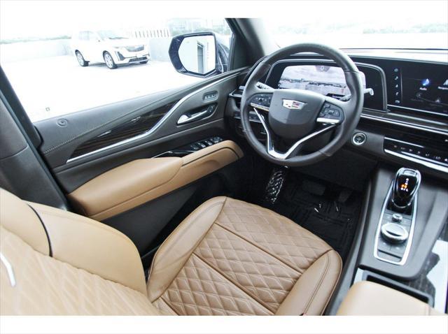used 2021 Cadillac Escalade car, priced at $61,129
