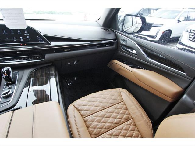 used 2021 Cadillac Escalade car, priced at $61,129