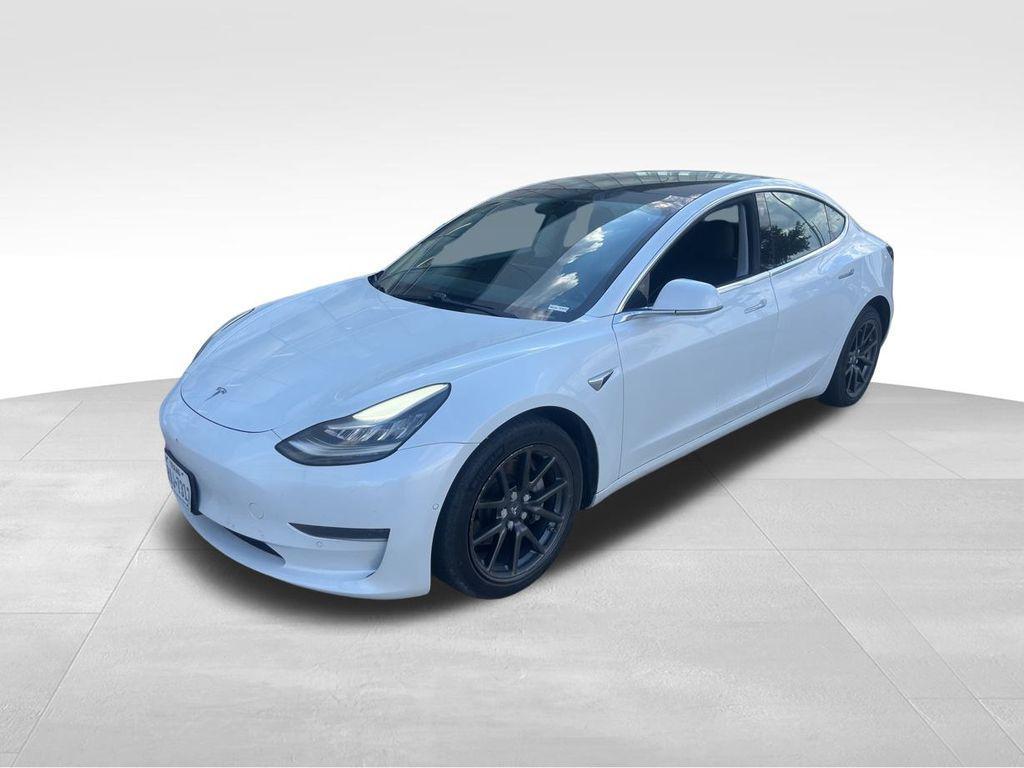 used 2020 Tesla Model 3 car, priced at $22,491
