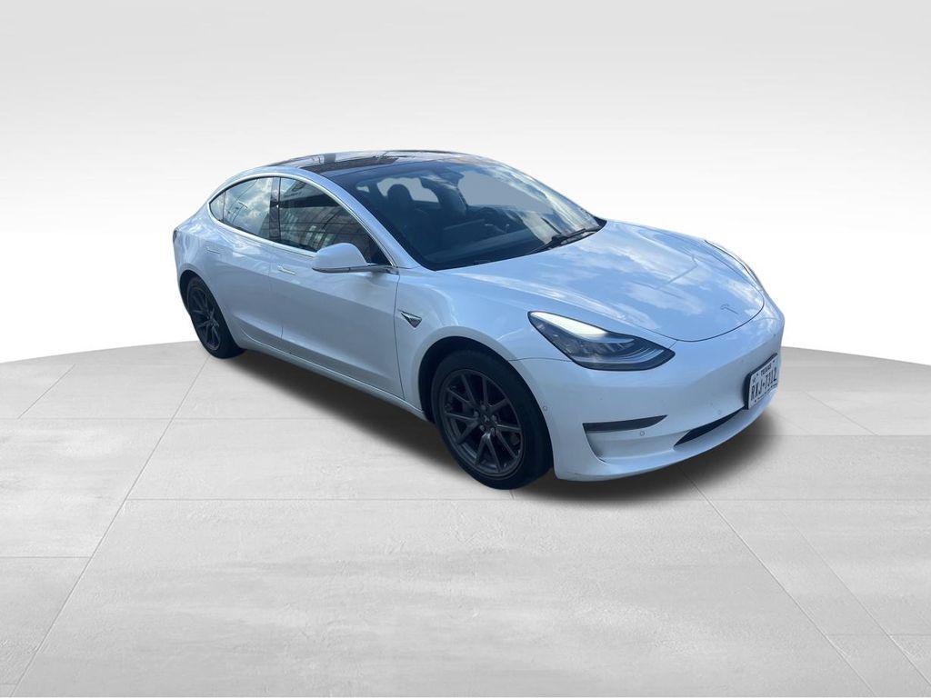 used 2020 Tesla Model 3 car, priced at $22,491