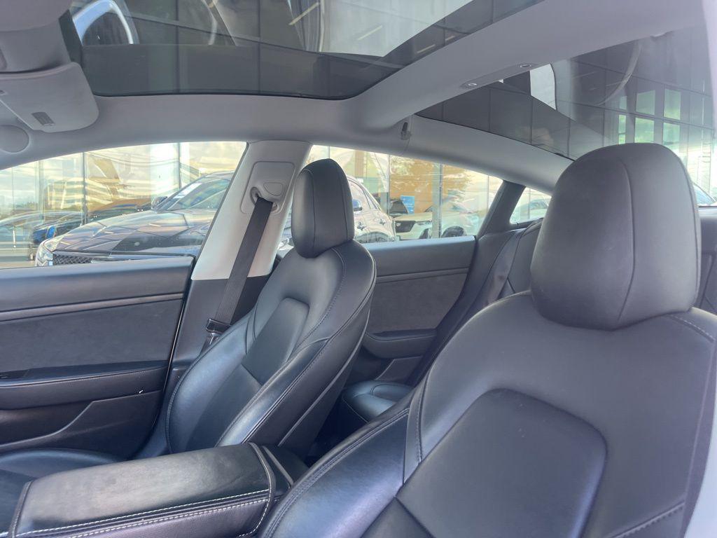 used 2020 Tesla Model 3 car, priced at $22,491