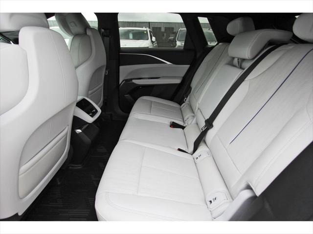 new 2025 Cadillac LYRIQ car, priced at $61,315