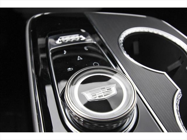 new 2025 Cadillac LYRIQ car, priced at $61,315