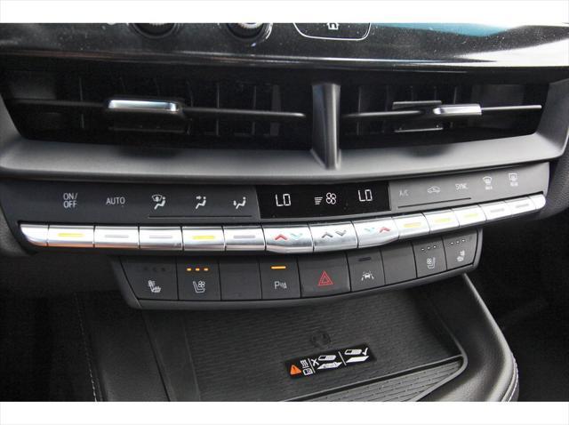 new 2025 Cadillac CT4 car, priced at $44,665