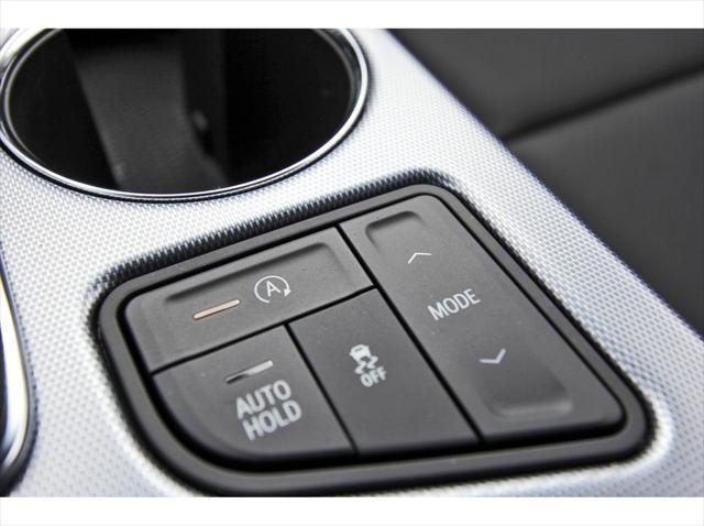 new 2025 Cadillac CT4 car, priced at $44,665
