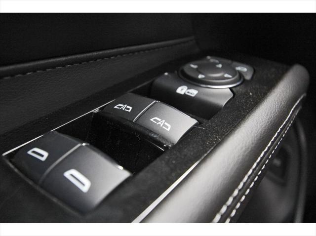 new 2025 Cadillac CT4 car, priced at $44,665