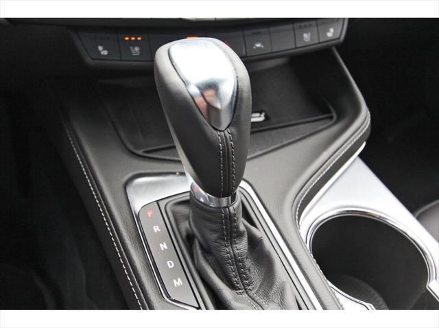 new 2025 Cadillac CT4 car, priced at $44,665