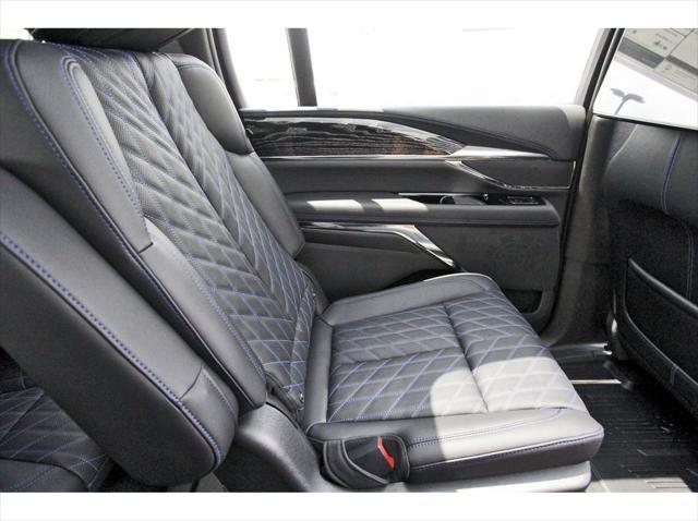 new 2026 Cadillac Escalade IQ car, priced at $134,190