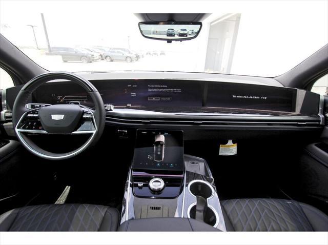 new 2026 Cadillac Escalade IQ car, priced at $134,190