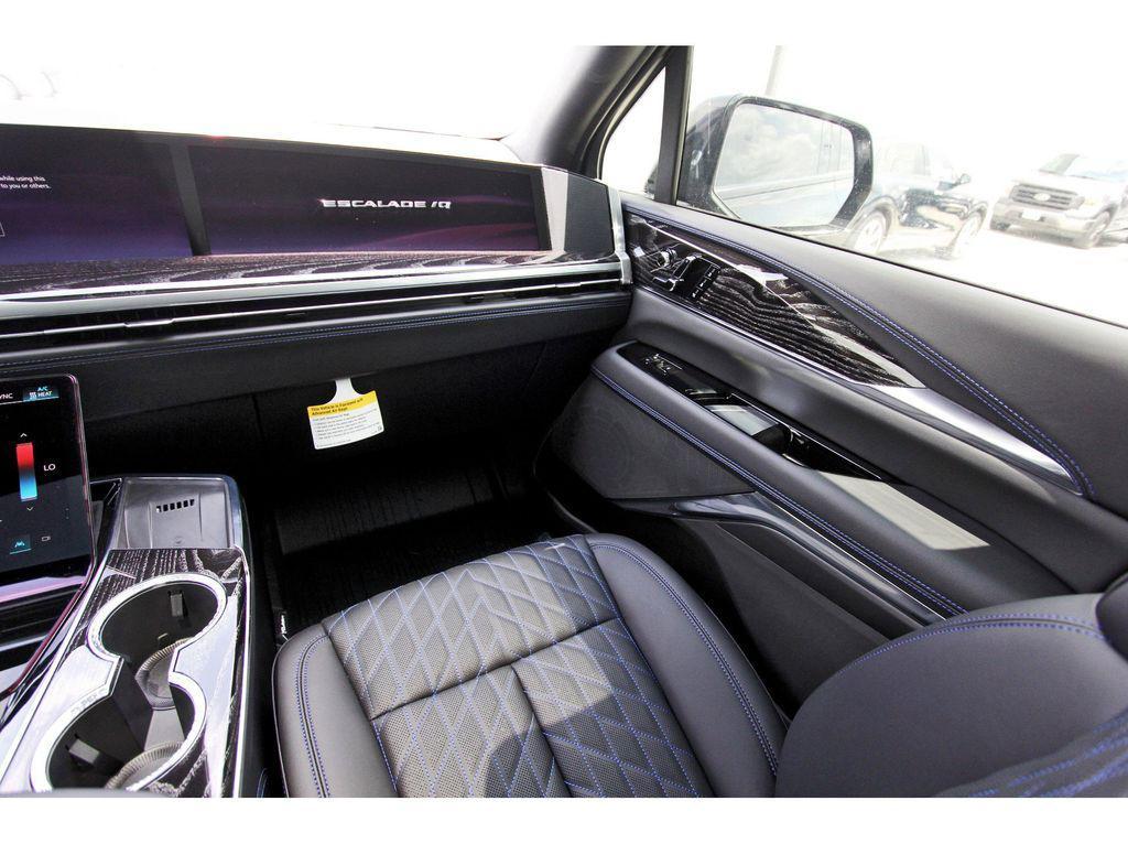 new 2026 Cadillac Escalade IQ car, priced at $124,190