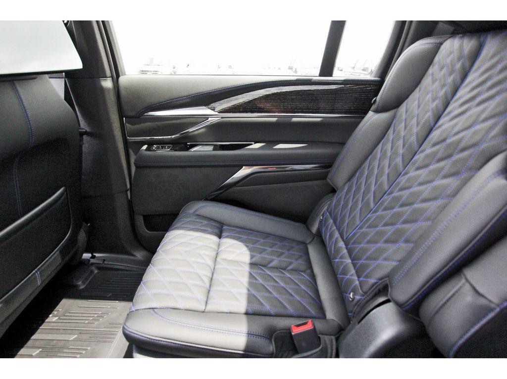 new 2026 Cadillac Escalade IQ car, priced at $124,190