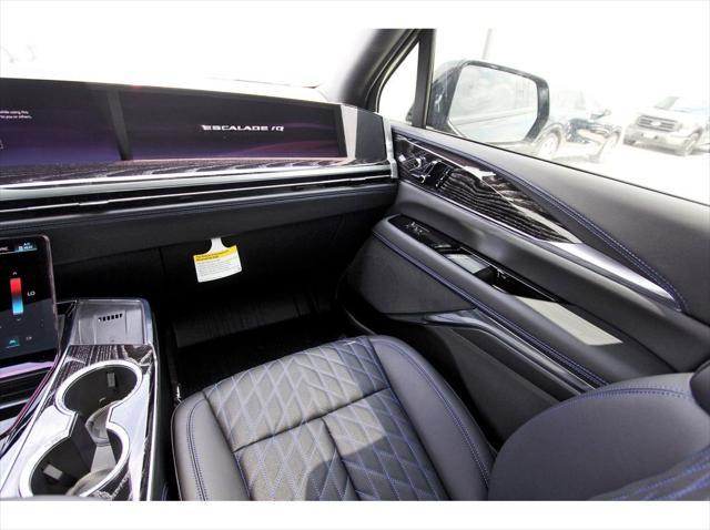 new 2026 Cadillac Escalade IQ car, priced at $134,190