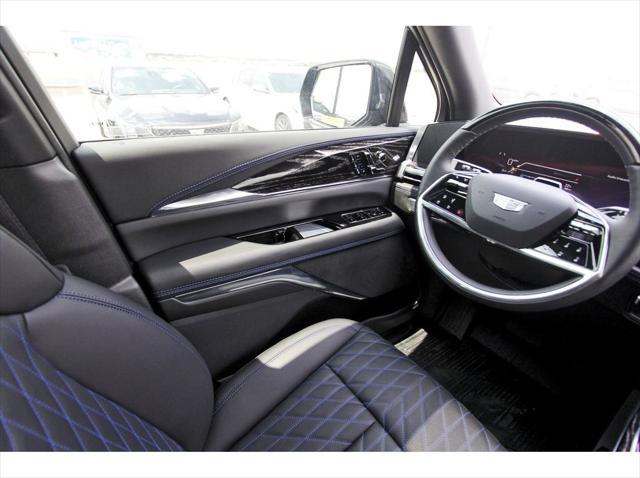 new 2026 Cadillac Escalade IQ car, priced at $134,190