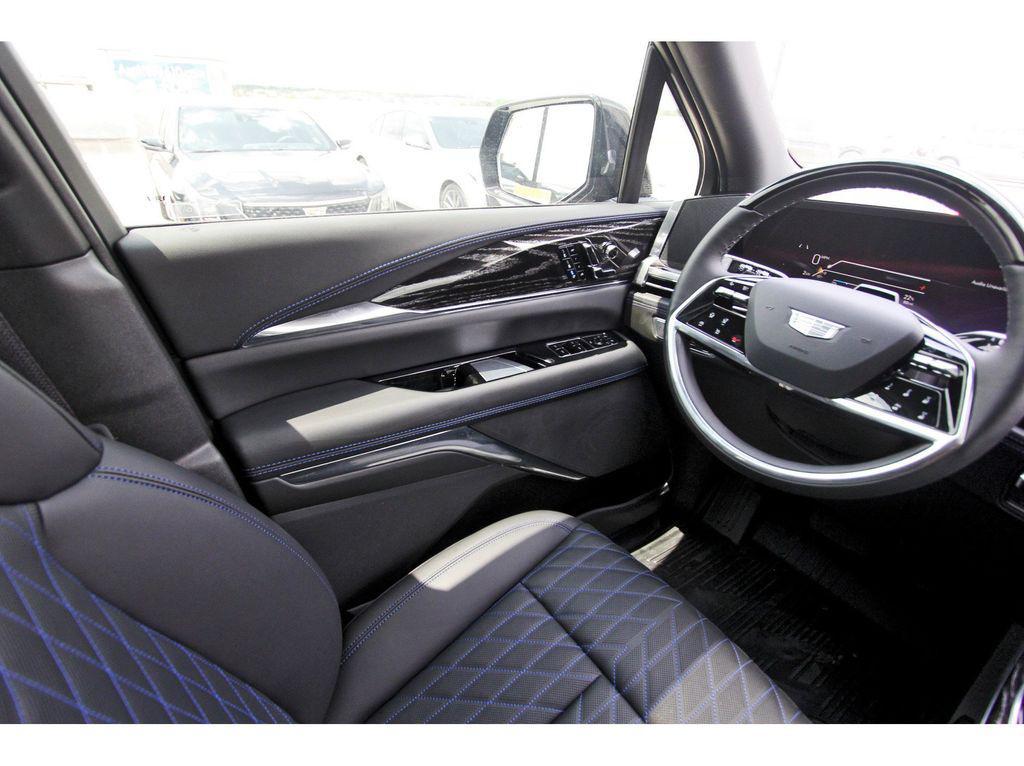new 2026 Cadillac Escalade IQ car, priced at $124,190