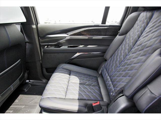 new 2026 Cadillac Escalade IQ car, priced at $134,190