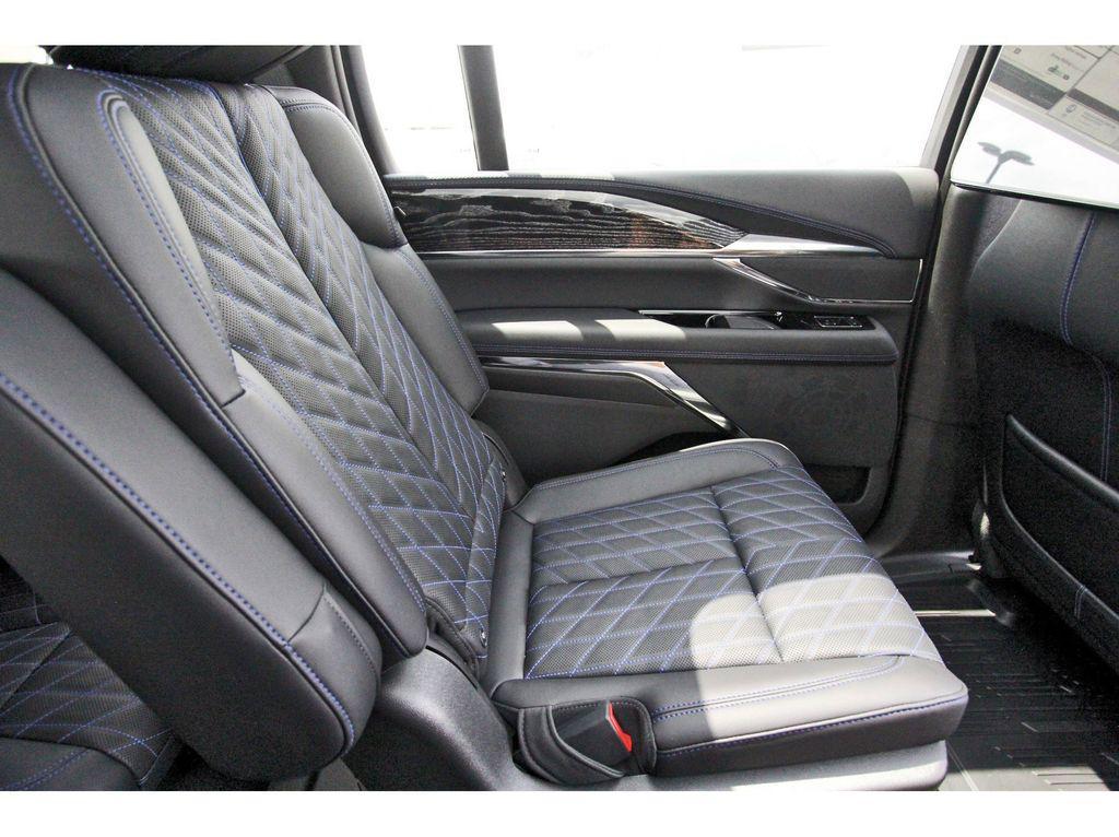 new 2026 Cadillac Escalade IQ car, priced at $124,190