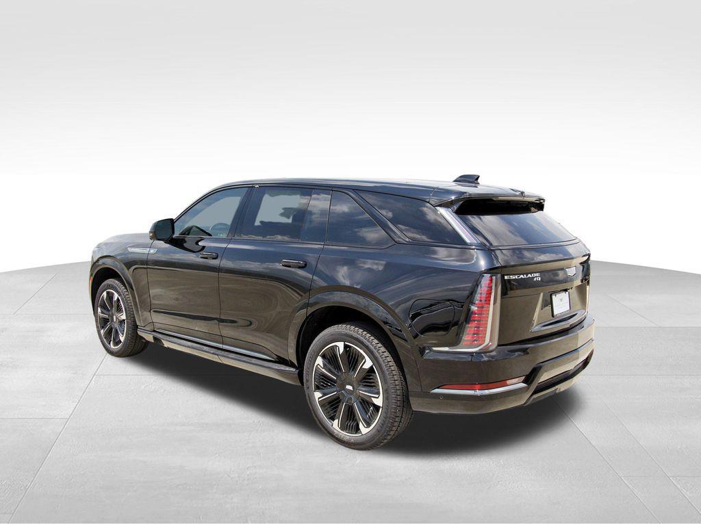 new 2026 Cadillac Escalade IQ car, priced at $124,190