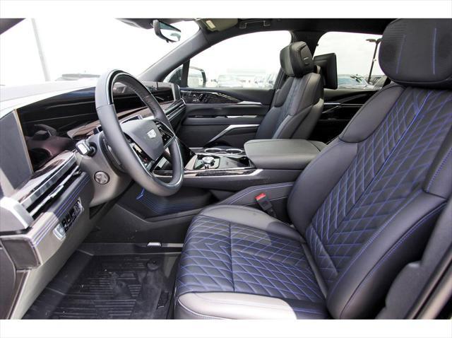 new 2026 Cadillac Escalade IQ car, priced at $134,190