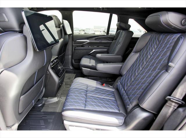 new 2026 Cadillac Escalade IQ car, priced at $134,190