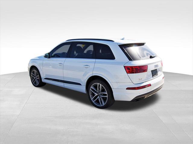 used 2018 Audi Q7 car, priced at $23,495