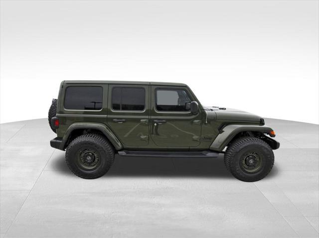 used 2022 Jeep Wrangler Unlimited car, priced at $33,695