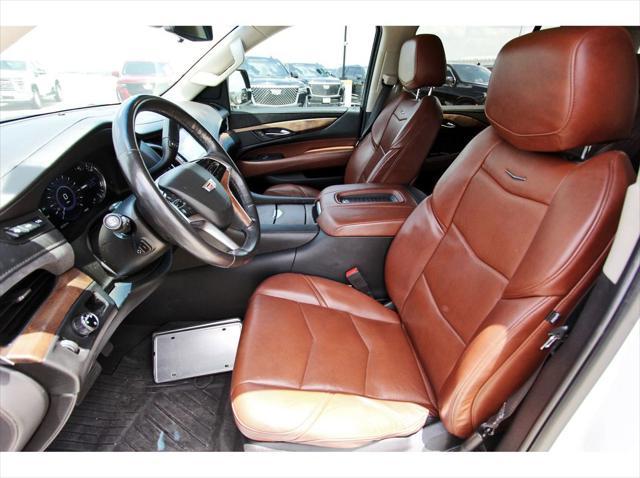 used 2019 Cadillac Escalade ESV car, priced at $33,991