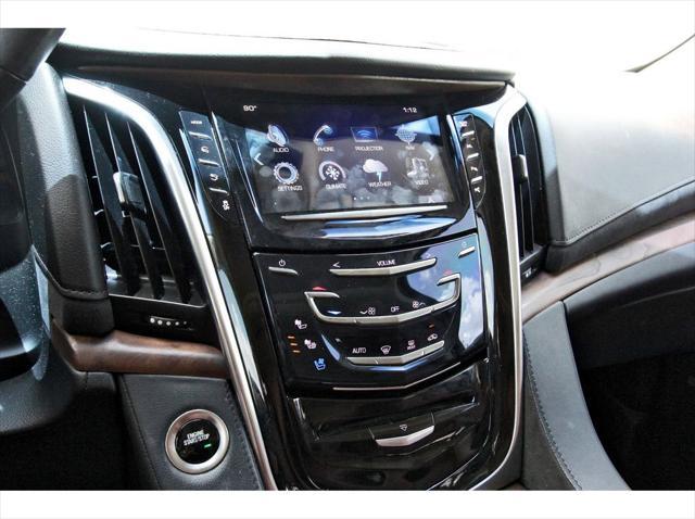 used 2019 Cadillac Escalade ESV car, priced at $33,991