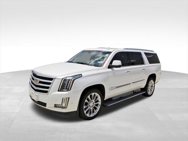 used 2019 Cadillac Escalade ESV car, priced at $33,991