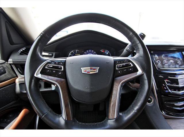 used 2019 Cadillac Escalade ESV car, priced at $33,991