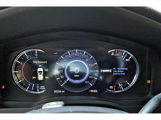 used 2019 Cadillac Escalade ESV car, priced at $33,991