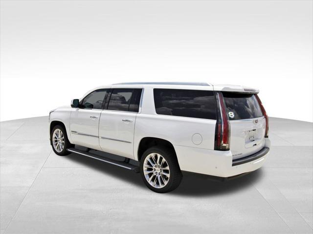 used 2019 Cadillac Escalade ESV car, priced at $33,991