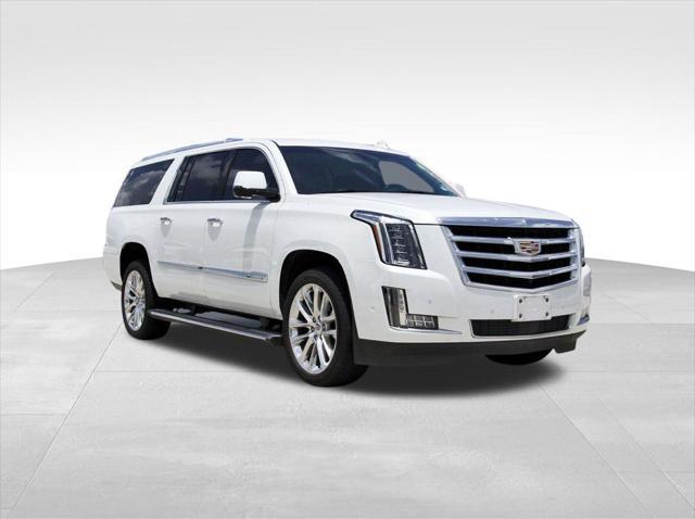 used 2019 Cadillac Escalade ESV car, priced at $33,991