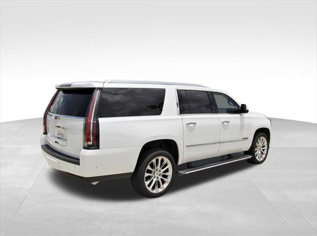 used 2019 Cadillac Escalade ESV car, priced at $33,991