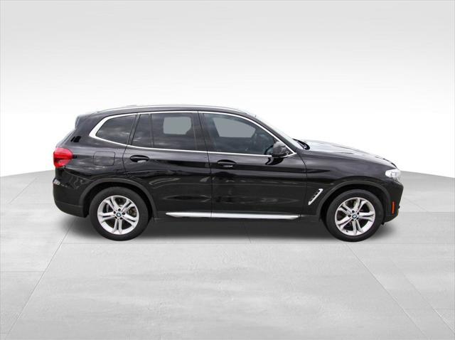 used 2019 BMW X3 car, priced at $18,494