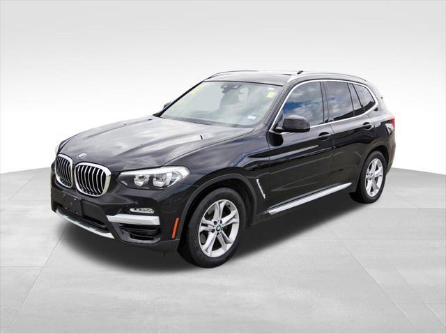 used 2019 BMW X3 car, priced at $18,494