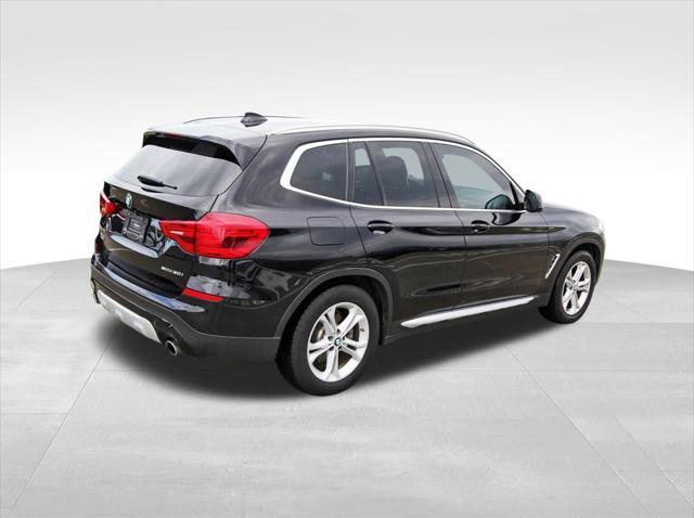 used 2019 BMW X3 car, priced at $18,494