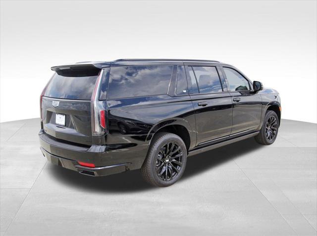 new 2024 Cadillac Escalade ESV car, priced at $126,735