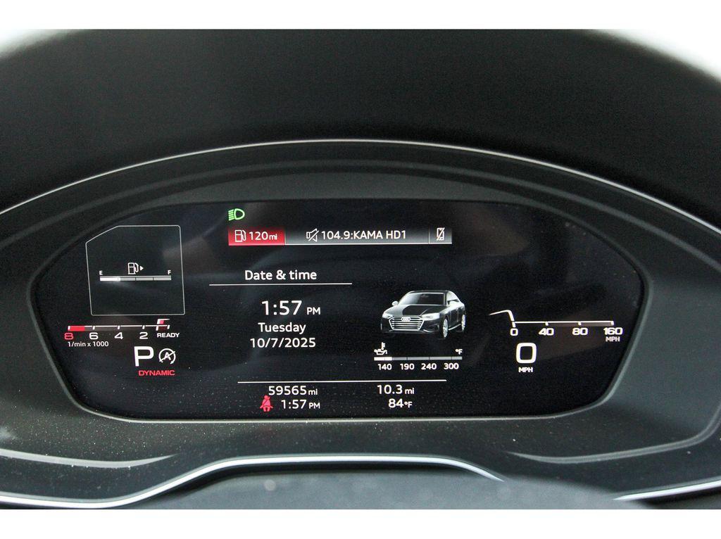 used 2023 Audi A4 car, priced at $21,991