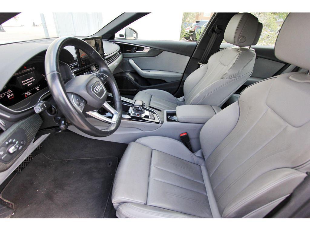 used 2023 Audi A4 car, priced at $21,991