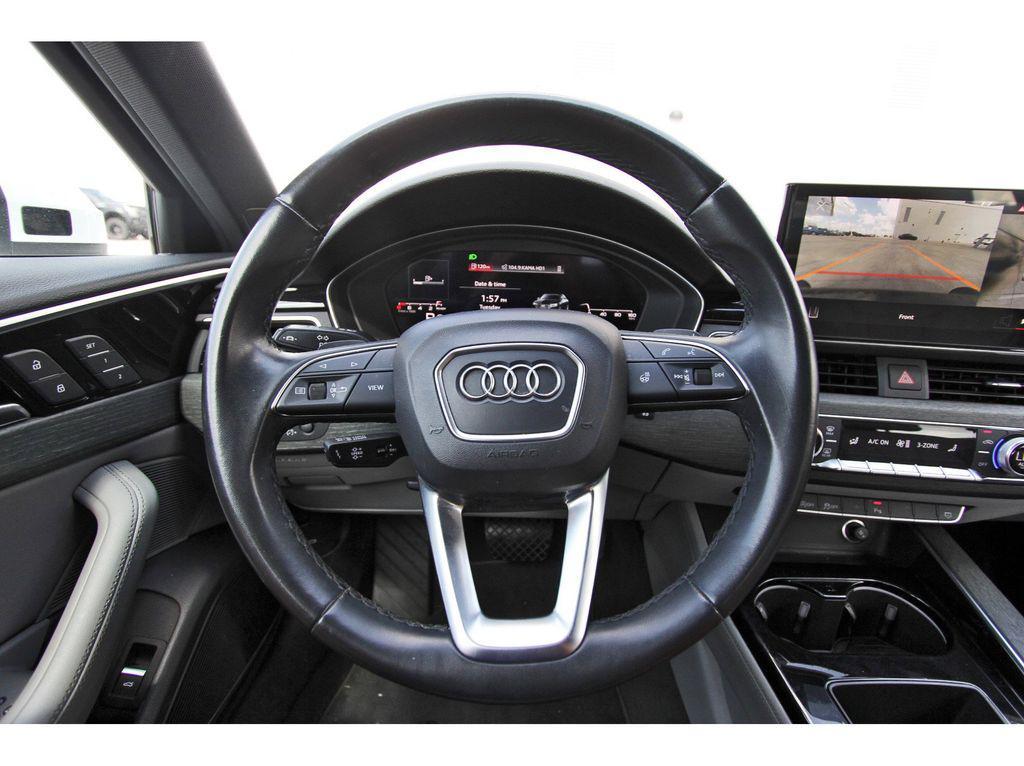used 2023 Audi A4 car, priced at $21,991