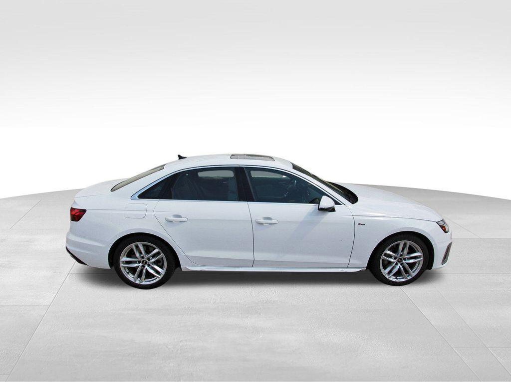 used 2023 Audi A4 car, priced at $21,991