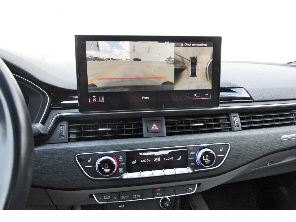 used 2023 Audi A4 car, priced at $21,991