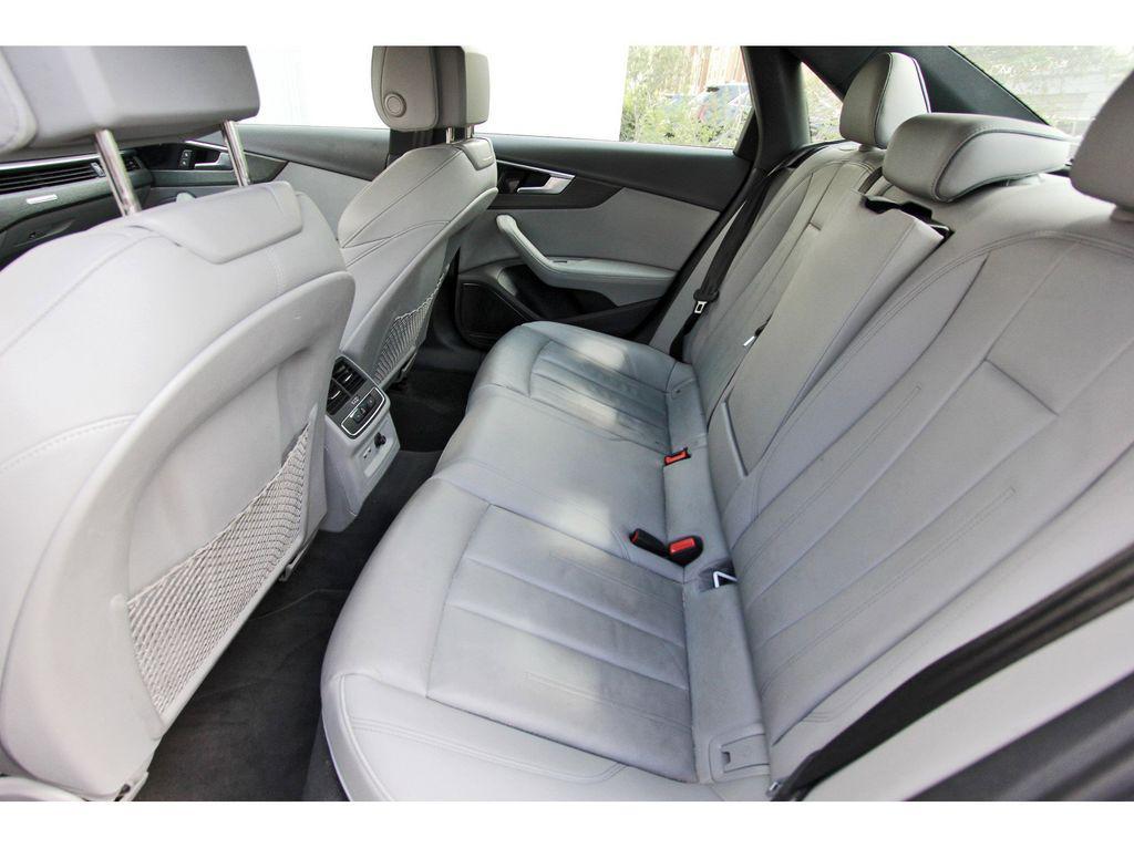 used 2023 Audi A4 car, priced at $21,991