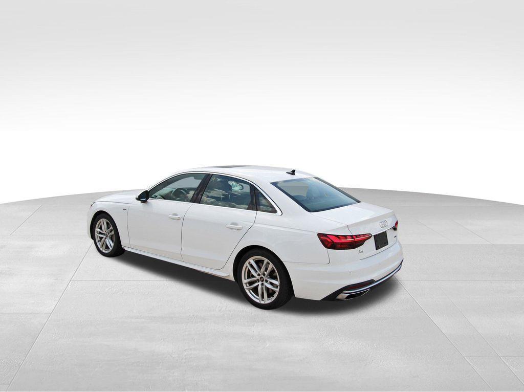 used 2023 Audi A4 car, priced at $21,991