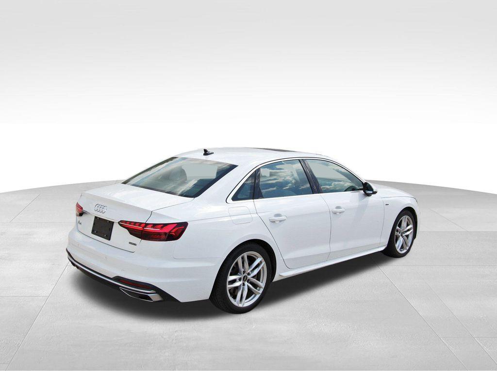 used 2023 Audi A4 car, priced at $21,991