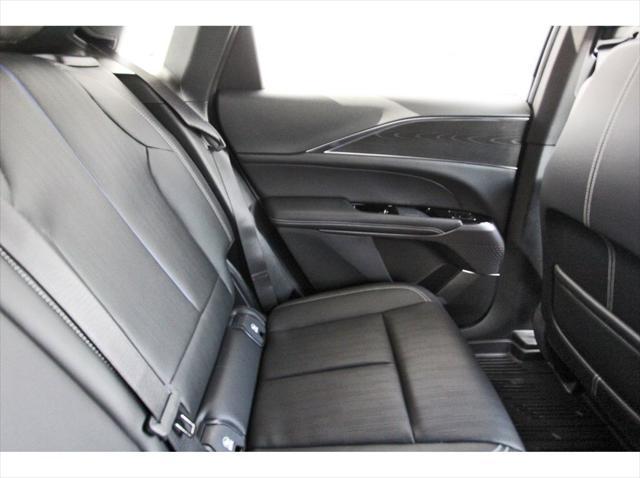 new 2025 Cadillac LYRIQ car, priced at $61,215