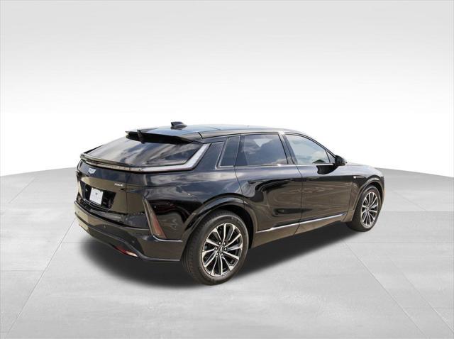 new 2025 Cadillac LYRIQ car, priced at $61,215