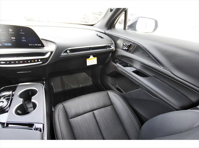 new 2025 Cadillac LYRIQ car, priced at $61,215