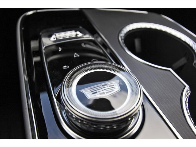 new 2025 Cadillac LYRIQ car, priced at $61,215