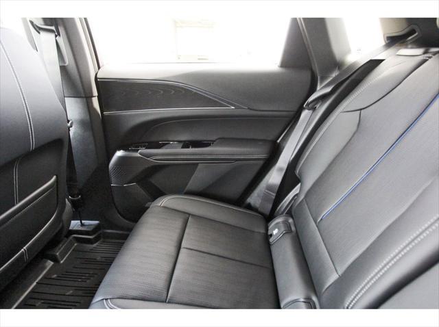 new 2025 Cadillac LYRIQ car, priced at $61,215